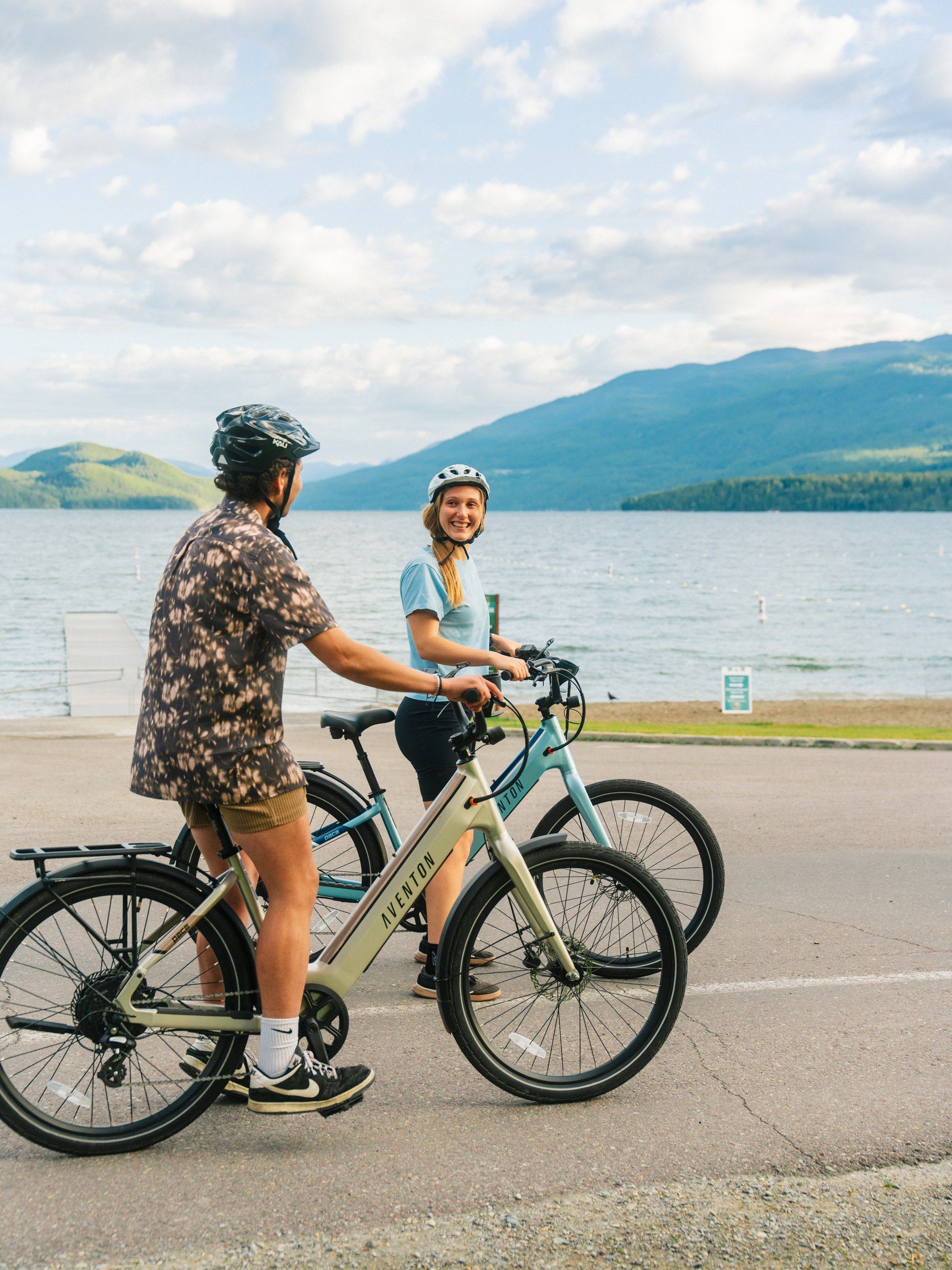 On The Water In Whitefish: Whitefish, Montana