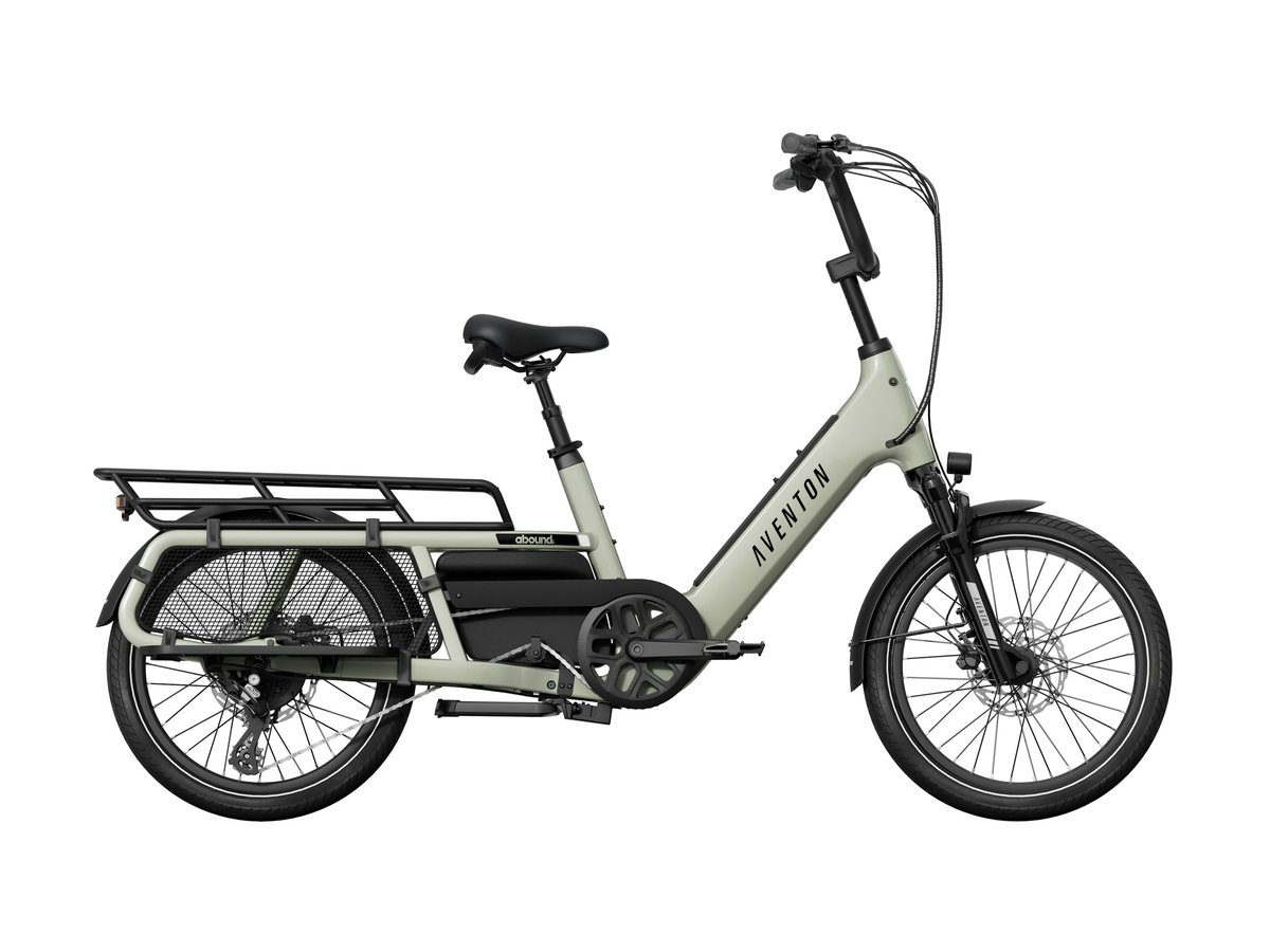 Aventon Abound LR e-bike