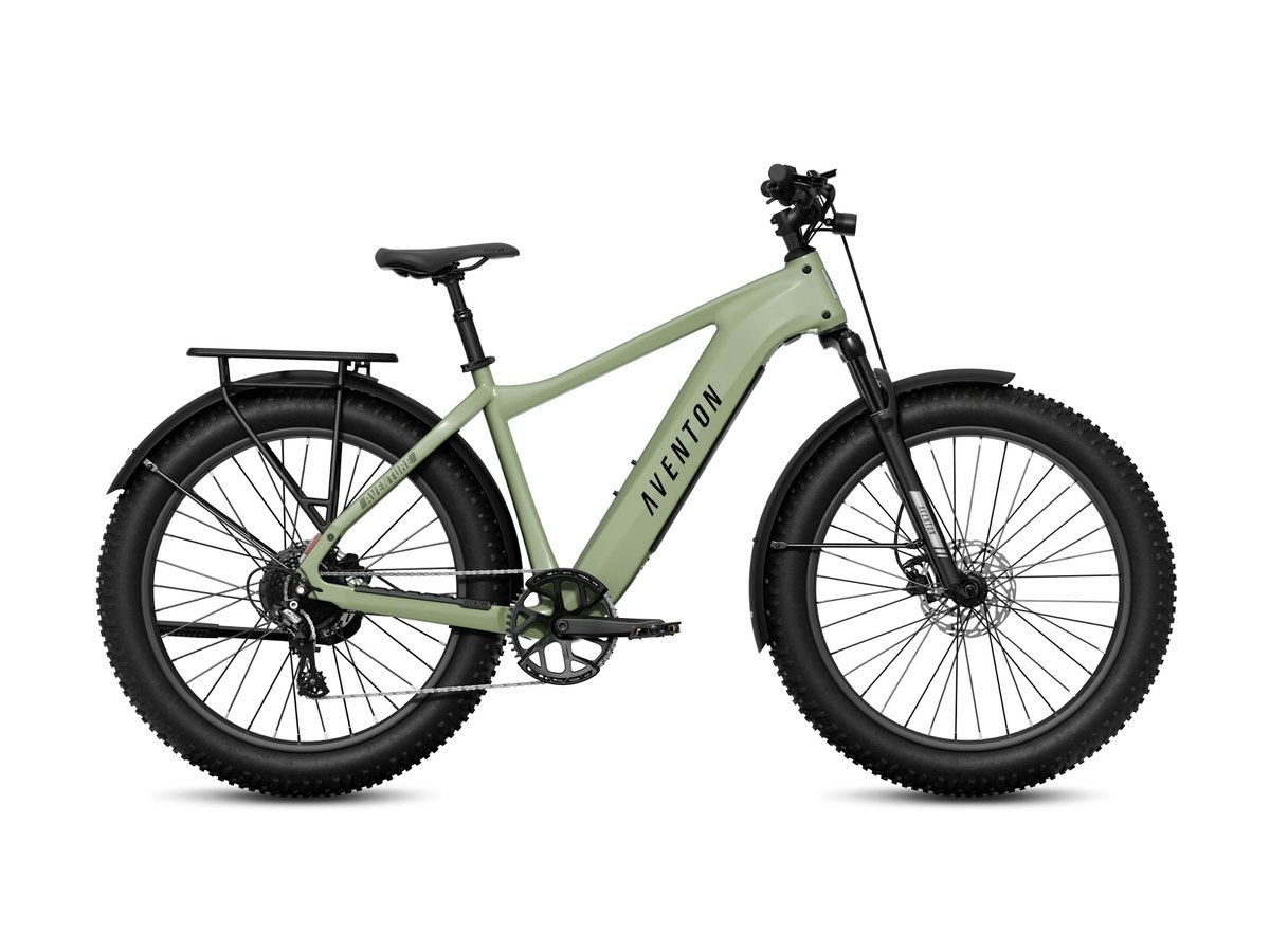 Aventon Aventure 3 e-bike