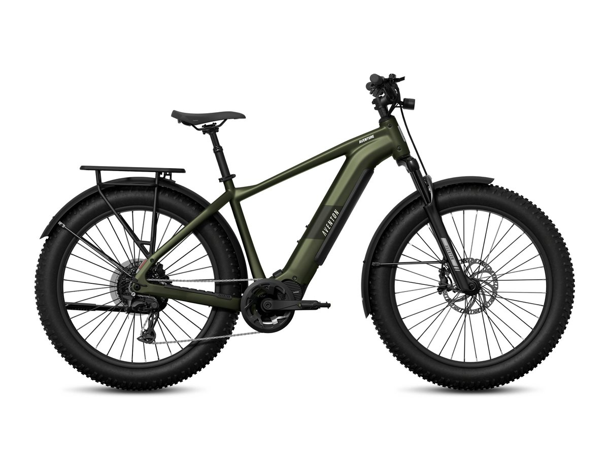 Aventon Aventure M e-bike