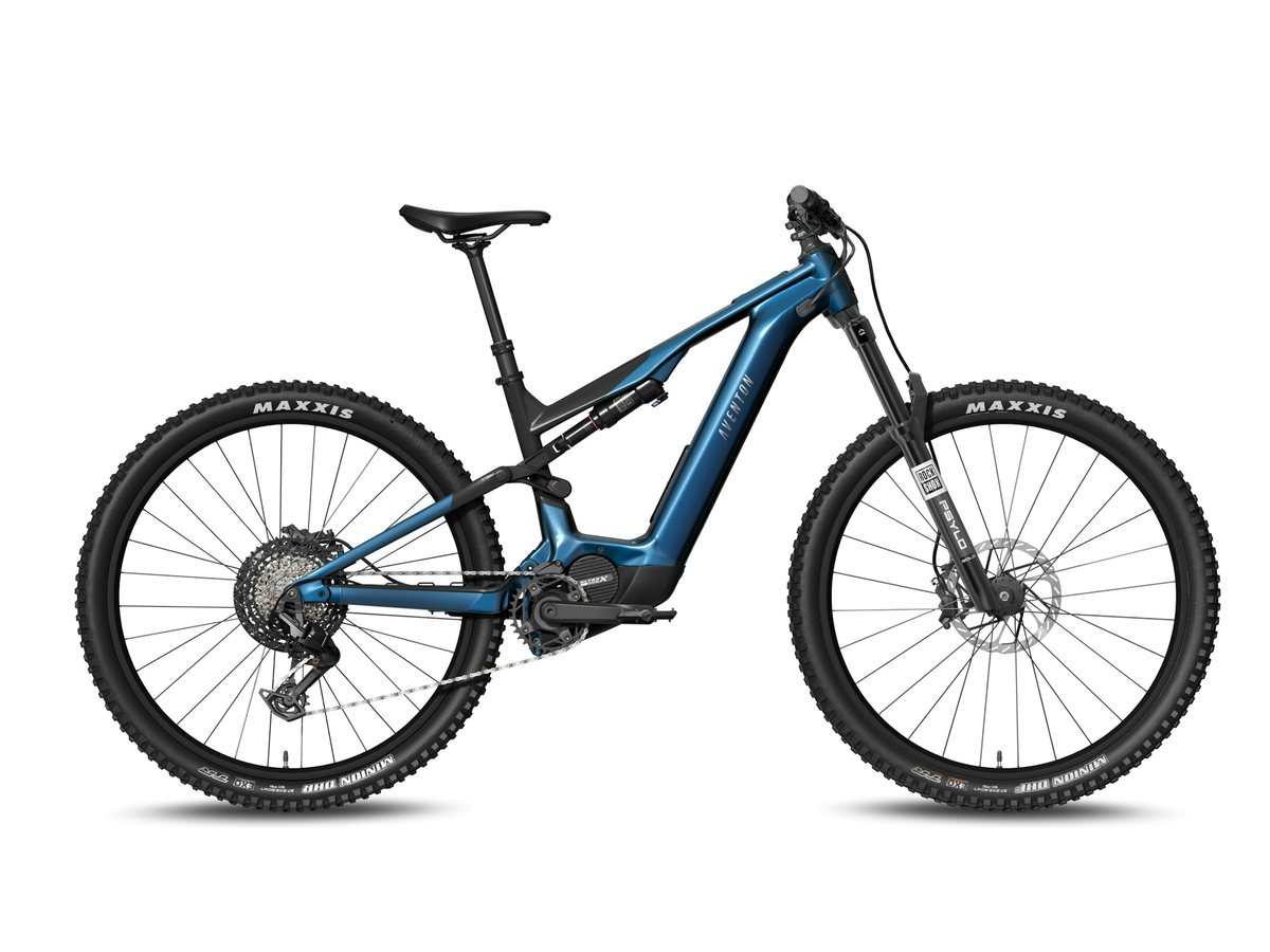 Aventon Current ADV e-bike