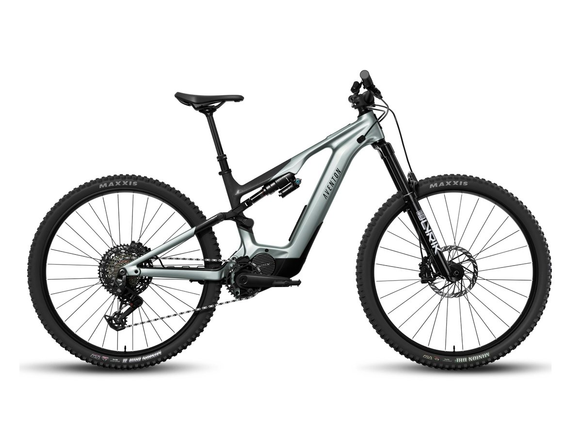Aventon Current EXP e-bike