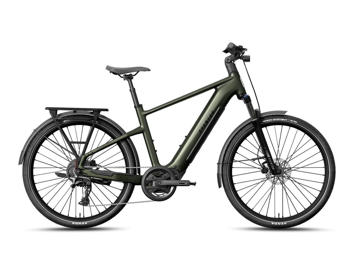Aventon Level 4 ADV e-bike