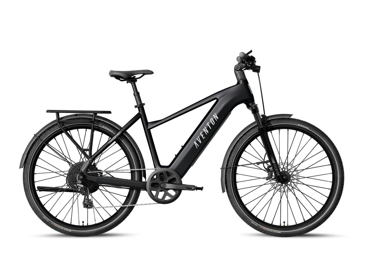 Aventon Level 4 e-bike