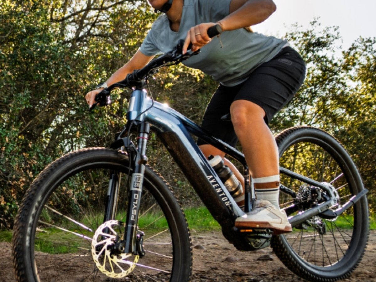 Riding the Aventon Ramblas ADV